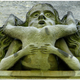 Illustration for article titled A Menagerie of Church Gargoyles Includes Aliens and Astronauts